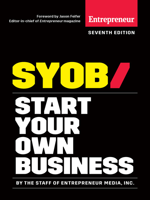 Title details for Start Your Own Podcast Business by The Staff of Entrepreneur Media, Inc. - Available
